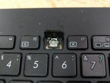 Верхня частина корпусу Asus Pn 13N0-R7A1201 №4